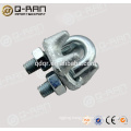 Drop Wire Clamp/Rigging Products Carbon Steel Galvanized Drop Wire Clamp